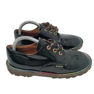 Black Vintage Dr. Martens sz 5
